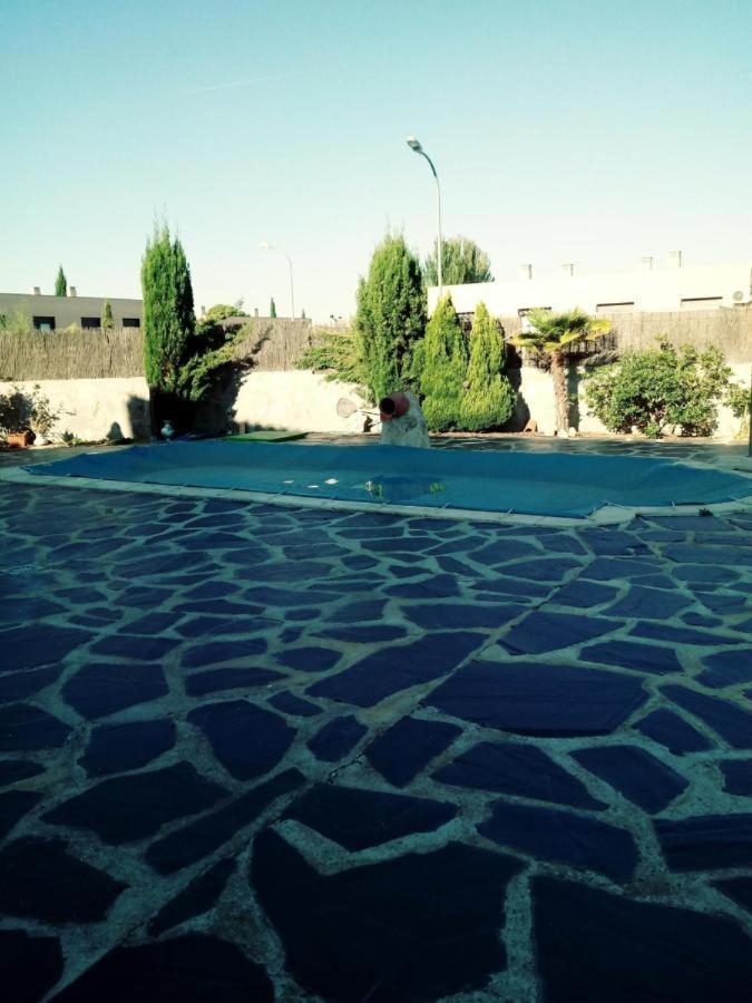 فيلا Odelot Toledo Olías del Rey المظهر الخارجي الصورة